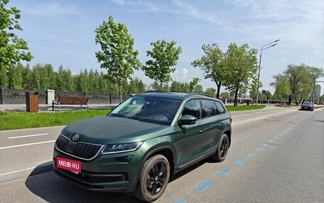 Skoda Kodiaq I, 2019 год, 3 500 000 рублей, 1 фотография