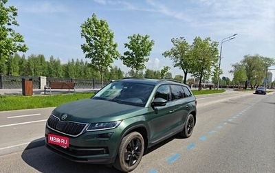 Skoda Kodiaq I, 2019 год, 3 500 000 рублей, 1 фотография