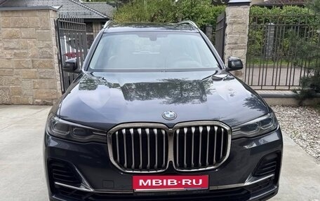 BMW X7, 2020 год, 7 800 000 рублей, 1 фотография