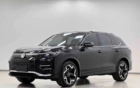 Volkswagen Tiguan, 2025 год, 4 280 013 рублей, 1 фотография