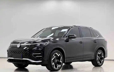 Volkswagen Tiguan, 2025 год, 4 280 013 рублей, 1 фотография