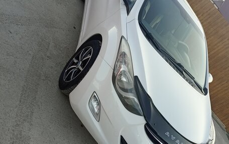 Hyundai Avante, 2011 год, 1 110 000 рублей, 1 фотография