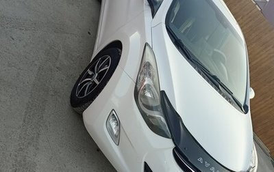 Hyundai Avante, 2011 год, 1 110 000 рублей, 1 фотография