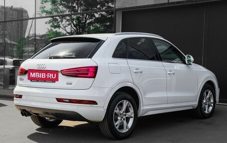 Audi Q3, 2016 год, 2 250 000 рублей, 4 фотография
