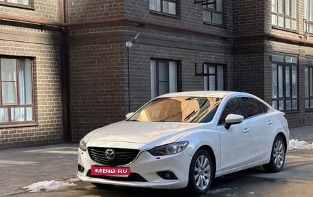 Mazda 6, 2014 год, 1 100 000 рублей, 1 фотография