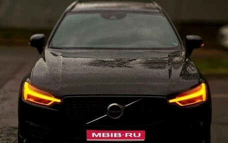 Volvo XC60 II, 2019 год, 4 400 000 рублей, 1 фотография