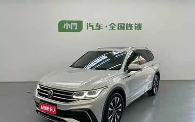 Volkswagen Tiguan II, 2022 год, 2 200 013 рублей, 1 фотография