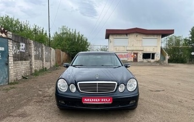 Mercedes-Benz E-Класс, 2002 год, 700 000 рублей, 1 фотография