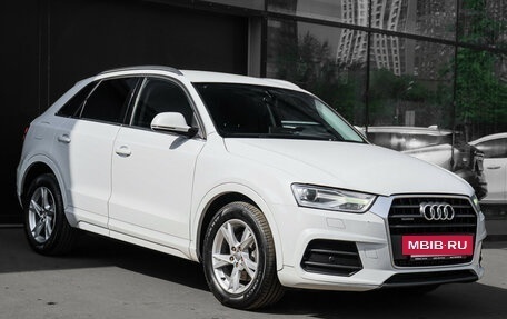 Audi Q3, 2016 год, 2 250 000 рублей, 3 фотография