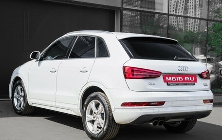 Audi Q3, 2016 год, 2 250 000 рублей, 6 фотография
