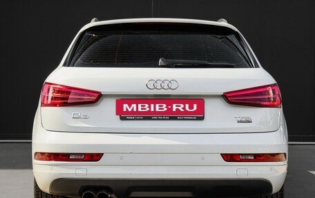 Audi Q3, 2016 год, 2 250 000 рублей, 5 фотография