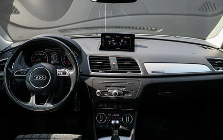 Audi Q3, 2016 год, 2 250 000 рублей, 11 фотография