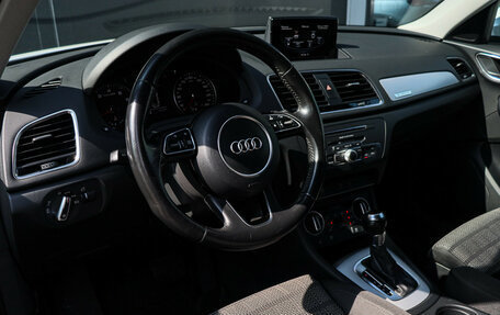Audi Q3, 2016 год, 2 250 000 рублей, 14 фотография