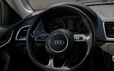 Audi Q3, 2016 год, 2 250 000 рублей, 13 фотография