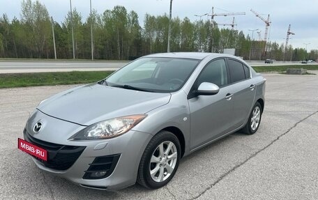Mazda 3, 2011 год, 947 000 рублей, 1 фотография