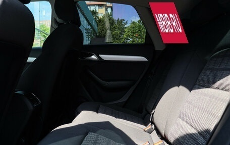 Audi Q3, 2016 год, 2 250 000 рублей, 10 фотография