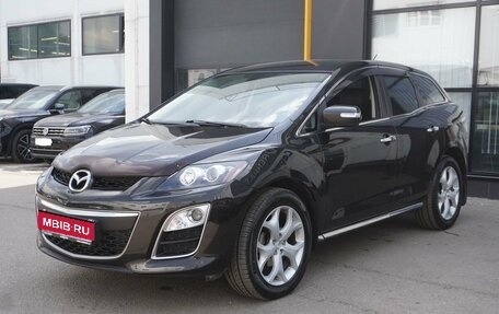 Mazda CX-7 I рестайлинг, 2010 год, 1 001 000 рублей, 1 фотография