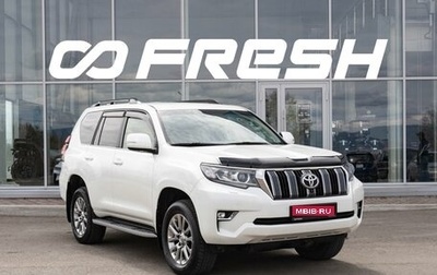 Toyota Land Cruiser Prado 150 рестайлинг 2, 2018 год, 5 090 000 рублей, 1 фотография