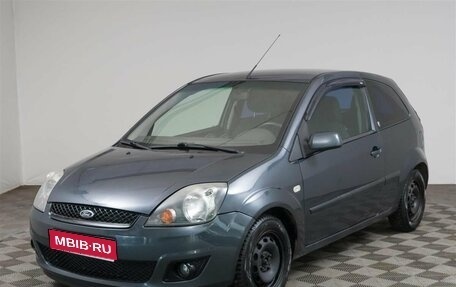 Ford Fiesta, 2007 год, 329 000 рублей, 1 фотография