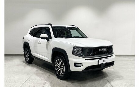 Haval H7, 2026 год, 4 157 010 рублей, 1 фотография
