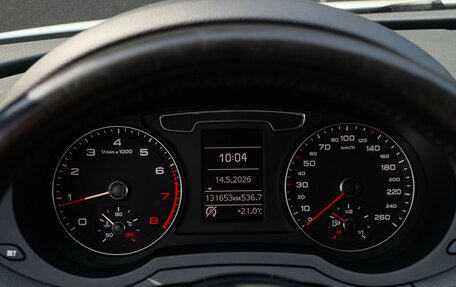 Audi Q3, 2016 год, 2 250 000 рублей, 26 фотография