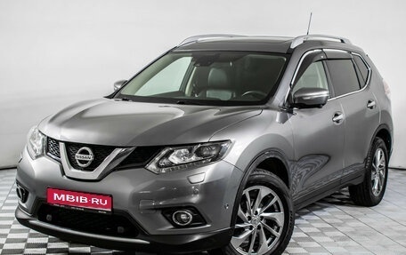 Nissan X-Trail, 2016 год, 1 775 000 рублей, 1 фотография