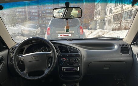 Chevrolet Lanos I, 2007 год, 180 000 рублей, 7 фотография