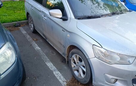 Citroen C-Elysee I рестайлинг, 2014 год, 370 000 рублей, 2 фотография
