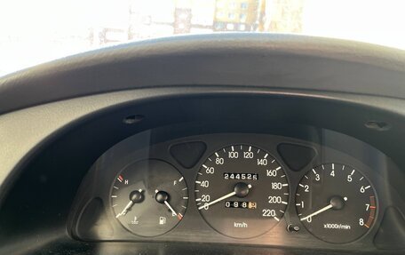 Chevrolet Lanos I, 2007 год, 180 000 рублей, 8 фотография