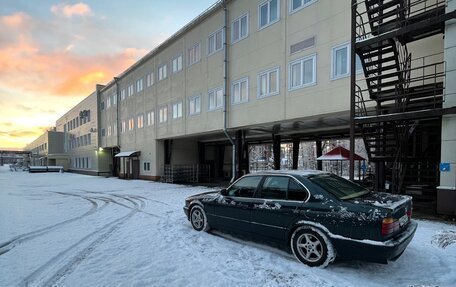 BMW 5 серия, 1991 год, 450 000 рублей, 3 фотография