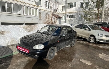 Chevrolet Lanos I, 2007 год, 180 000 рублей, 5 фотография