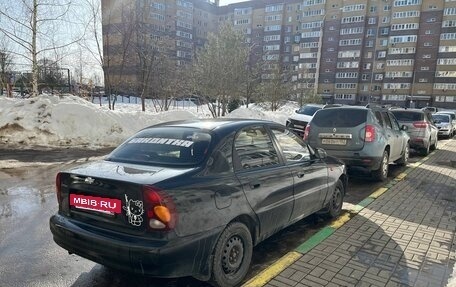 Chevrolet Lanos I, 2007 год, 180 000 рублей, 4 фотография
