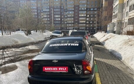 Chevrolet Lanos I, 2007 год, 180 000 рублей, 2 фотография