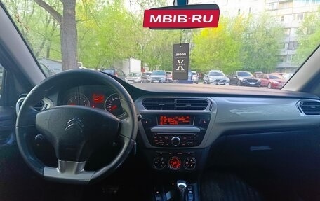 Citroen C-Elysee I рестайлинг, 2014 год, 370 000 рублей, 4 фотография