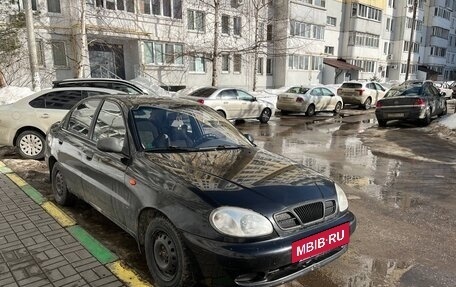 Chevrolet Lanos I, 2007 год, 180 000 рублей, 6 фотография