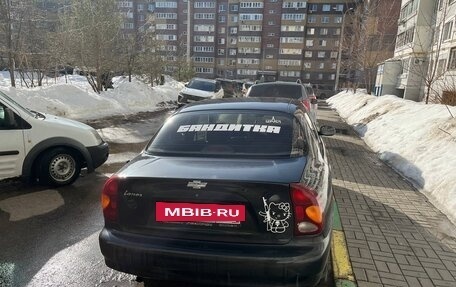 Chevrolet Lanos I, 2007 год, 180 000 рублей, 3 фотография