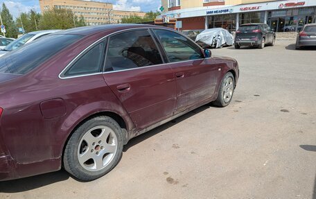 Audi A6, 1997 год, 280 000 рублей, 4 фотография