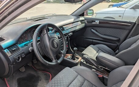 Audi A6, 1997 год, 280 000 рублей, 7 фотография