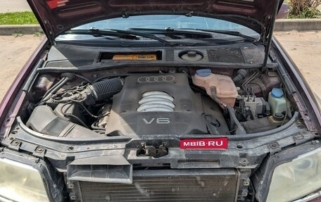 Audi A6, 1997 год, 280 000 рублей, 8 фотография