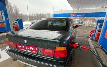 BMW 5 серия, 1991 год, 450 000 рублей, 8 фотография