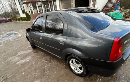 Renault Logan I, 2009 год, 330 000 рублей, 3 фотография
