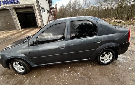 Renault Logan I, 2009 год, 330 000 рублей, 2 фотография