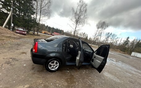 Renault Logan I, 2009 год, 330 000 рублей, 9 фотография