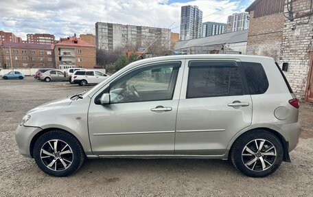 Mazda Demio III (DE), 2003 год, 294 000 рублей, 5 фотография