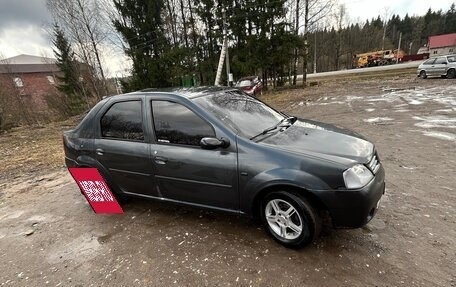 Renault Logan I, 2009 год, 330 000 рублей, 6 фотография