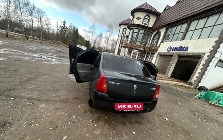 Renault Logan I, 2009 год, 330 000 рублей, 10 фотография