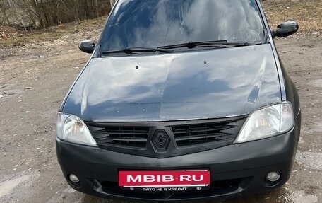 Renault Logan I, 2009 год, 330 000 рублей, 7 фотография