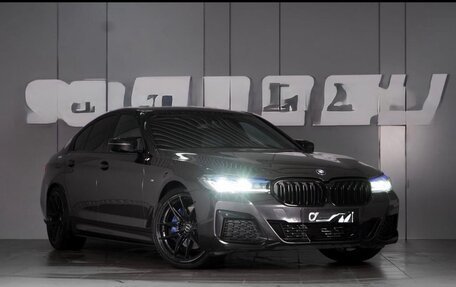 BMW 5 серия, 2019 год, 4 250 000 рублей, 4 фотография