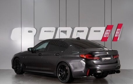 BMW 5 серия, 2019 год, 4 250 000 рублей, 3 фотография