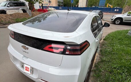 Chevrolet Volt I, 2013 год, 1 100 000 рублей, 5 фотография